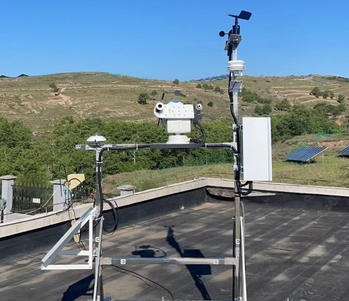 西北新能源電站光伏環(huán)境監(jiān)測(cè)系統(tǒng)